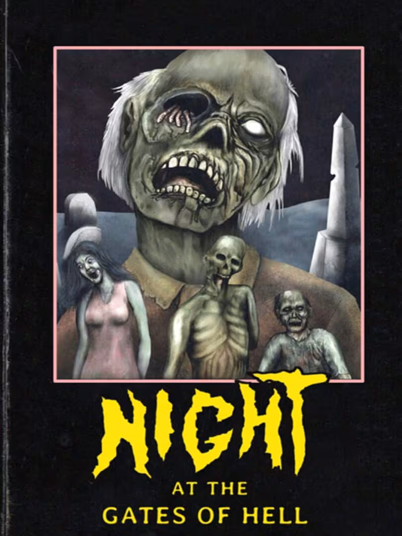 Capsule for Night At the Gates of Hell