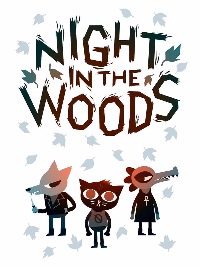 Capsule for Night in the Woods