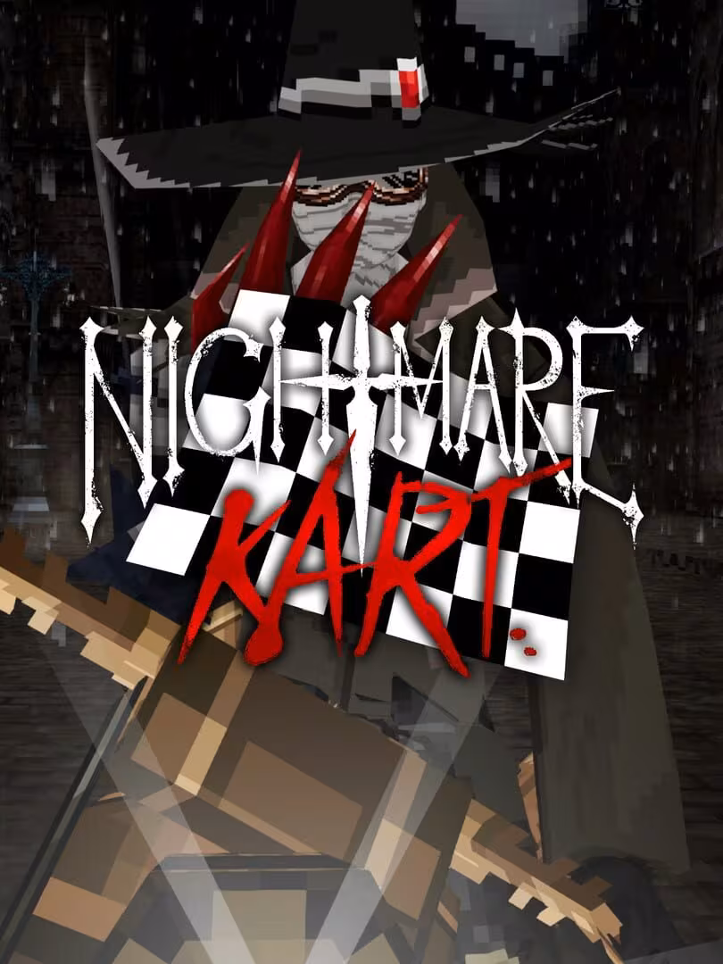 Capsule for Nightmare Kart