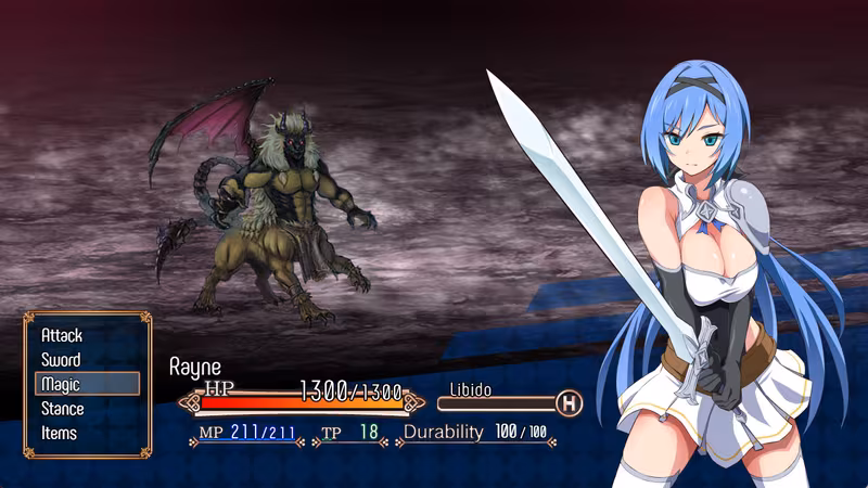 Nightmare Knight ~Sacred Maiden & Fallen Magic~ - nightmare-knight-sacred-maiden-fallen-magic_6.avif