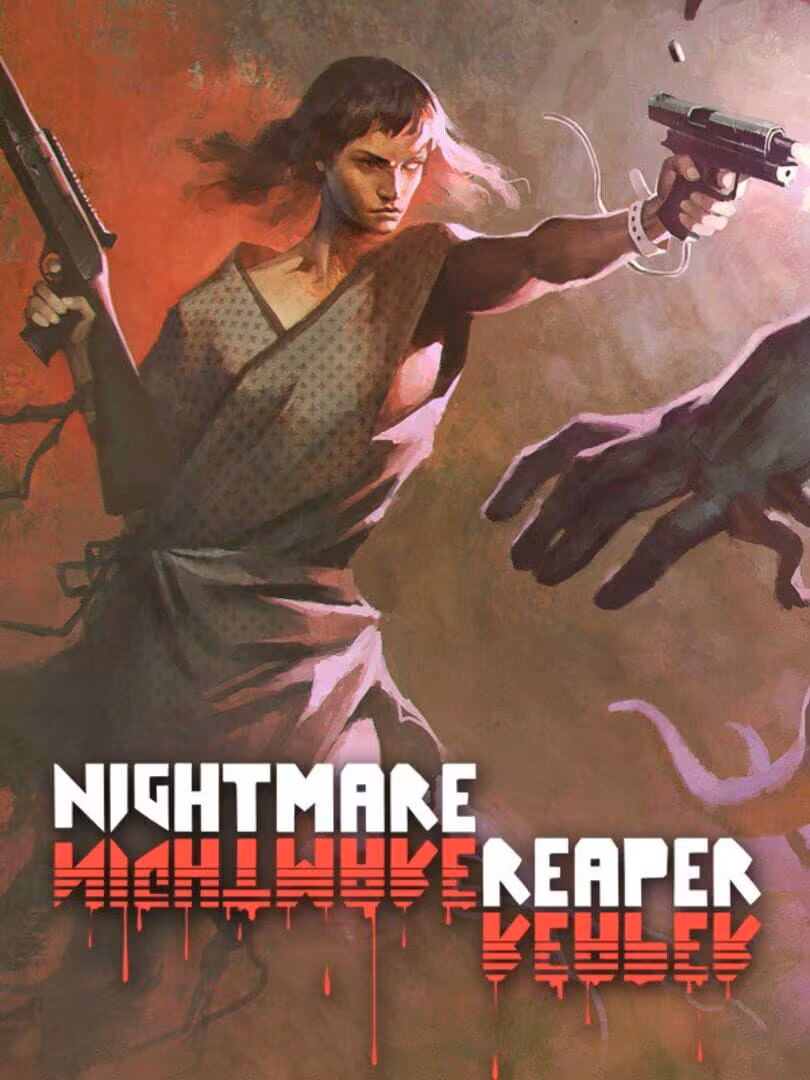 Capsule for Nightmare Reaper