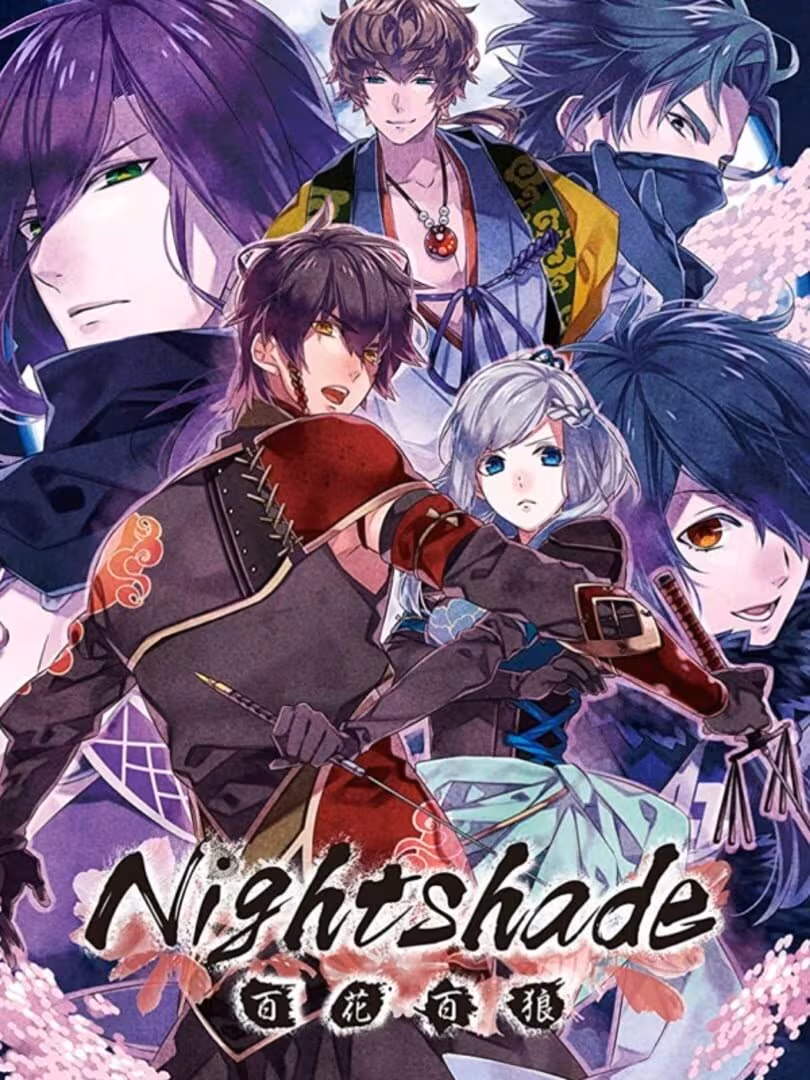 Capsule for Nightshade/百花百狼