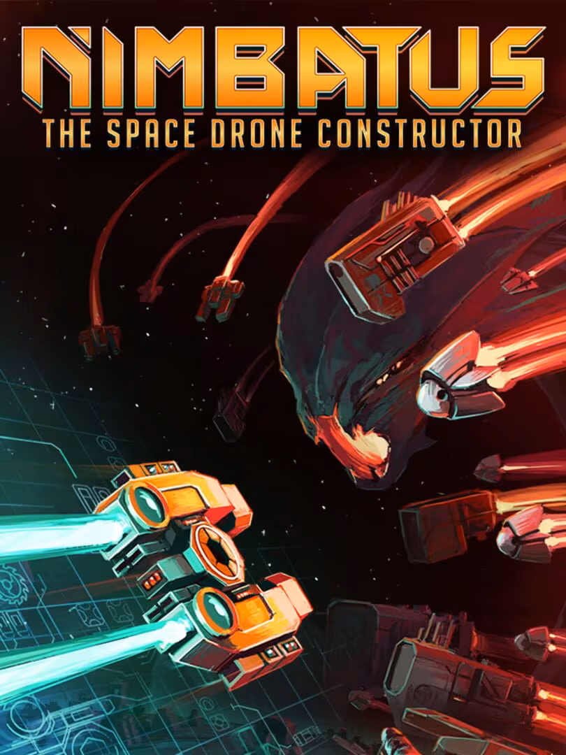 Capsule for Nimbatus - The Space Drone Constructor