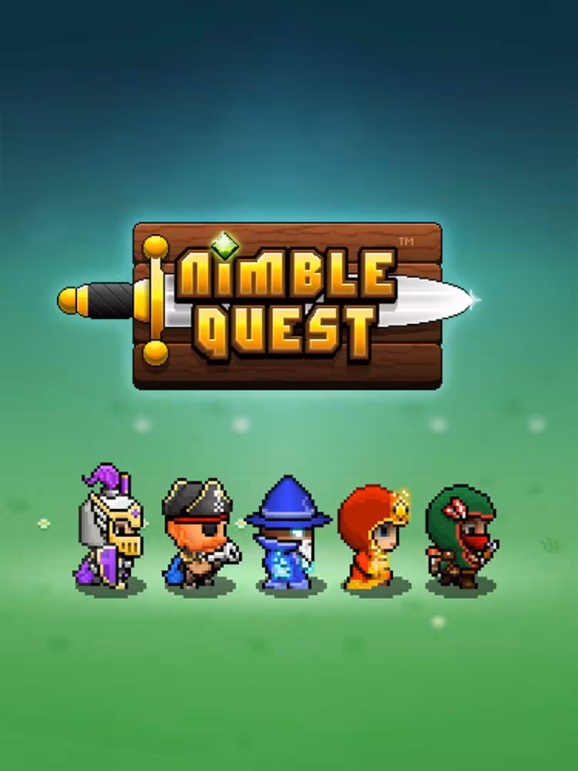 Capsule for Nimble Quest