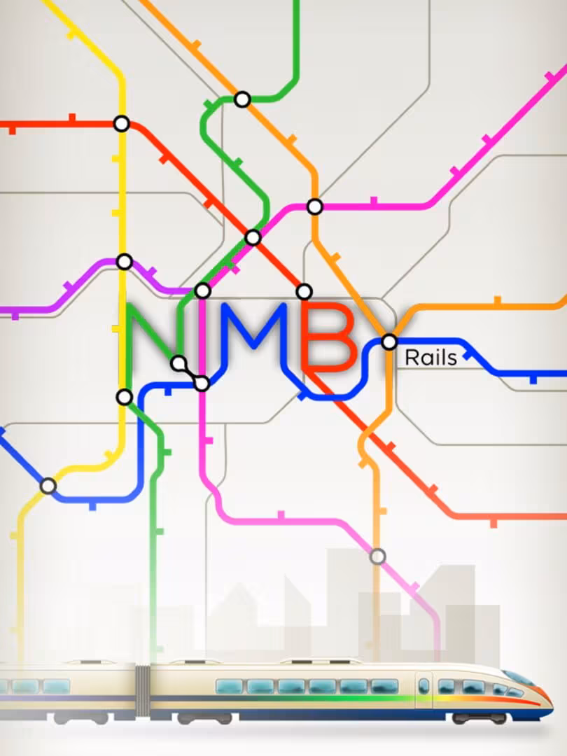 Capsule for NIMBY Rails