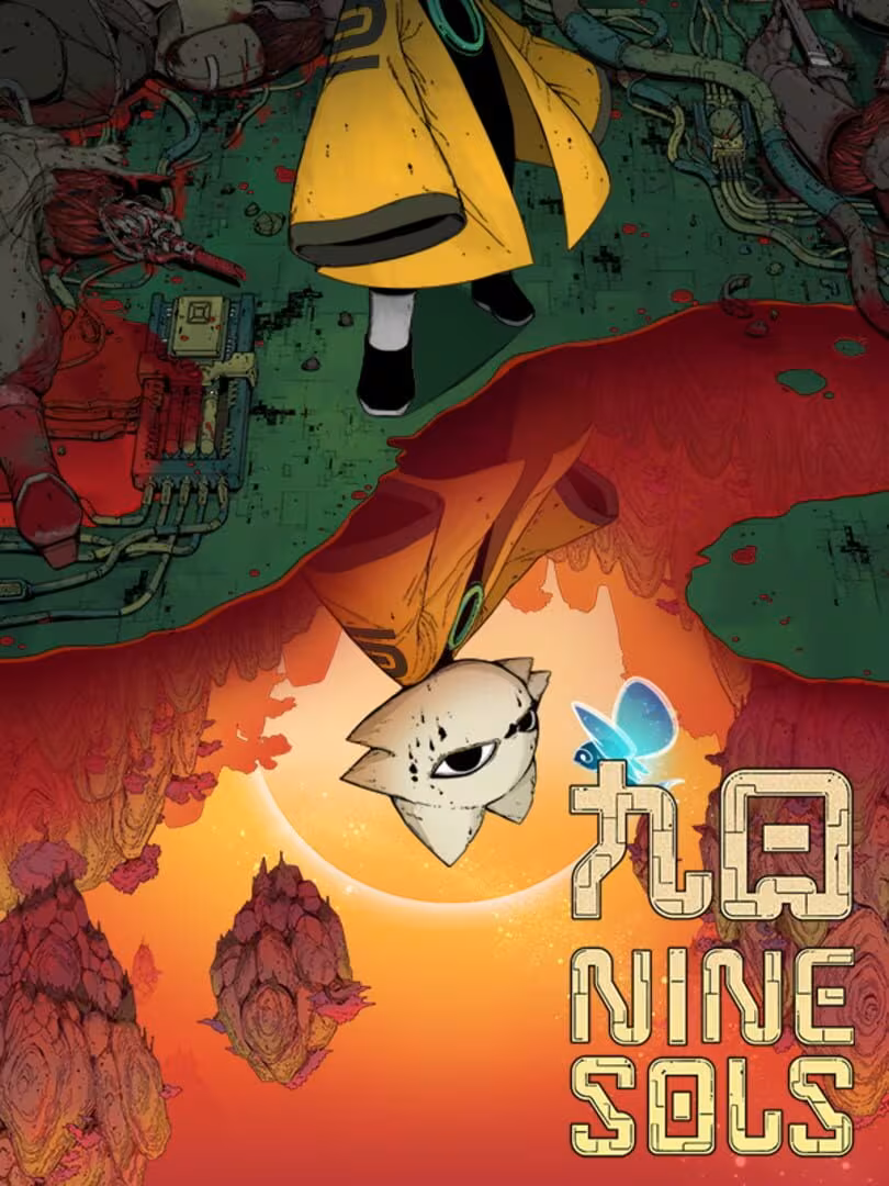 Capsule for Nine Sols