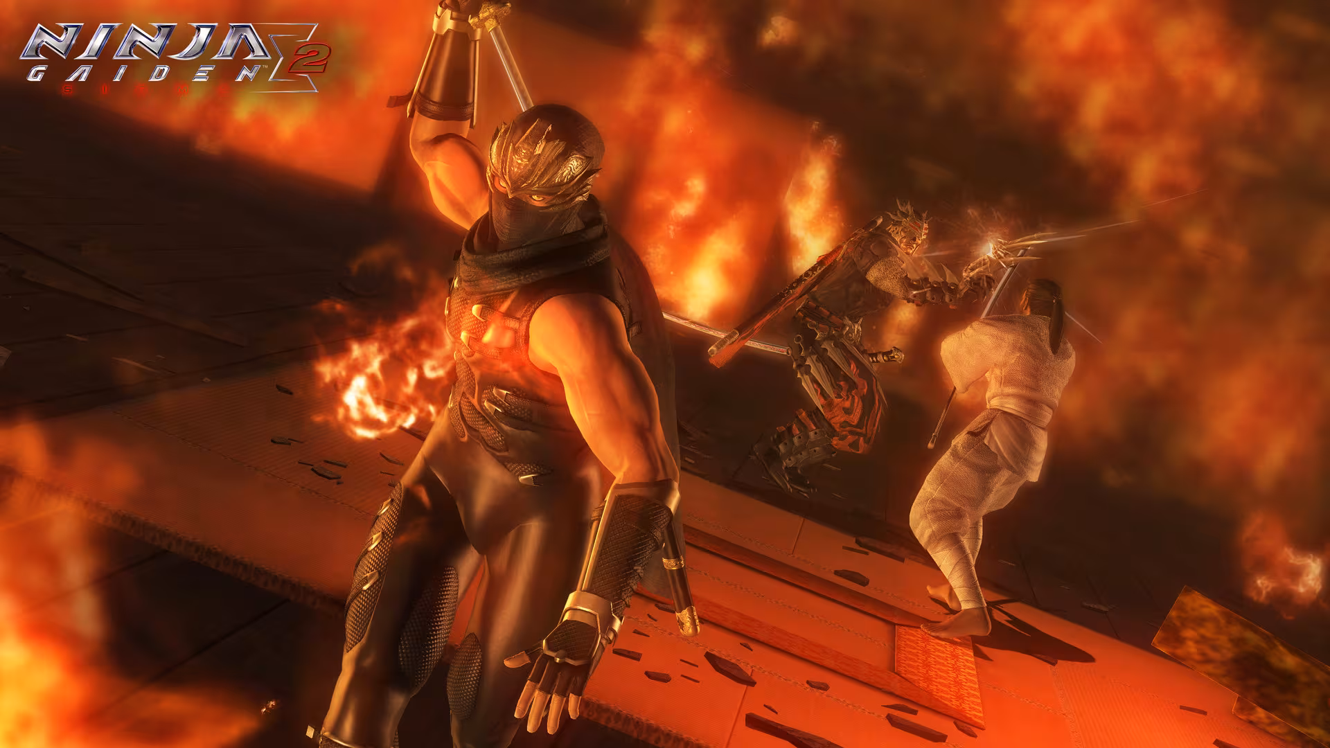 NINJA GAIDEN Σ2 [NINJA GAIDEN: Master Collection] - ninja-gaiden-2-ninja-gaiden-master-collection_2.avif