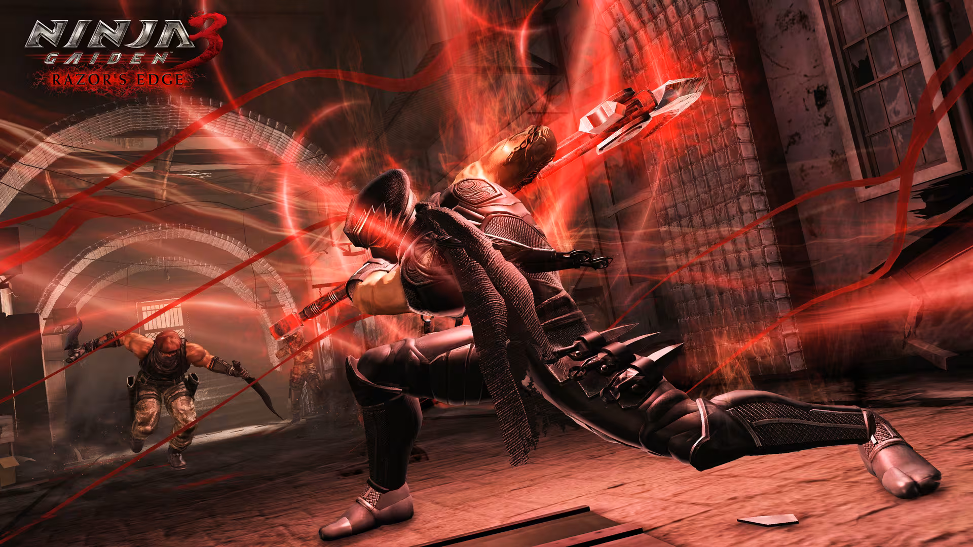 NINJA GAIDEN Σ2 [NINJA GAIDEN: Master Collection] - ninja-gaiden-2-ninja-gaiden-master-collection_3.avif