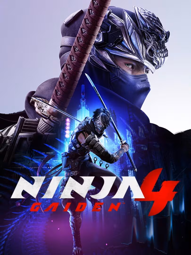 Capsule for NINJA GAIDEN 4