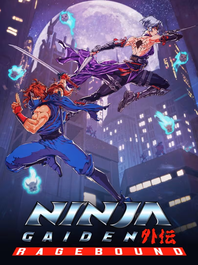 Capsule for NINJA GAIDEN: Ragebound