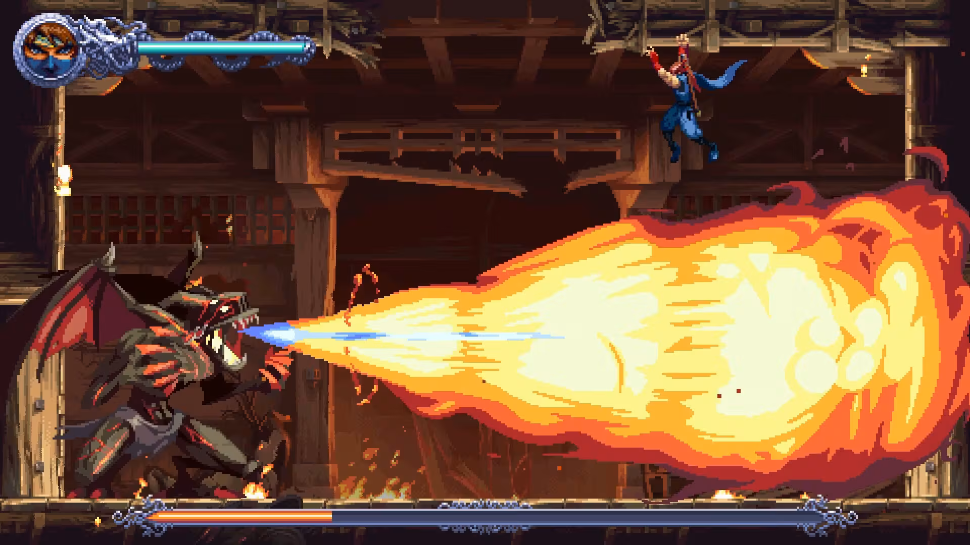 NINJA GAIDEN: Ragebound - ninja-gaiden-ragebound_1.avif