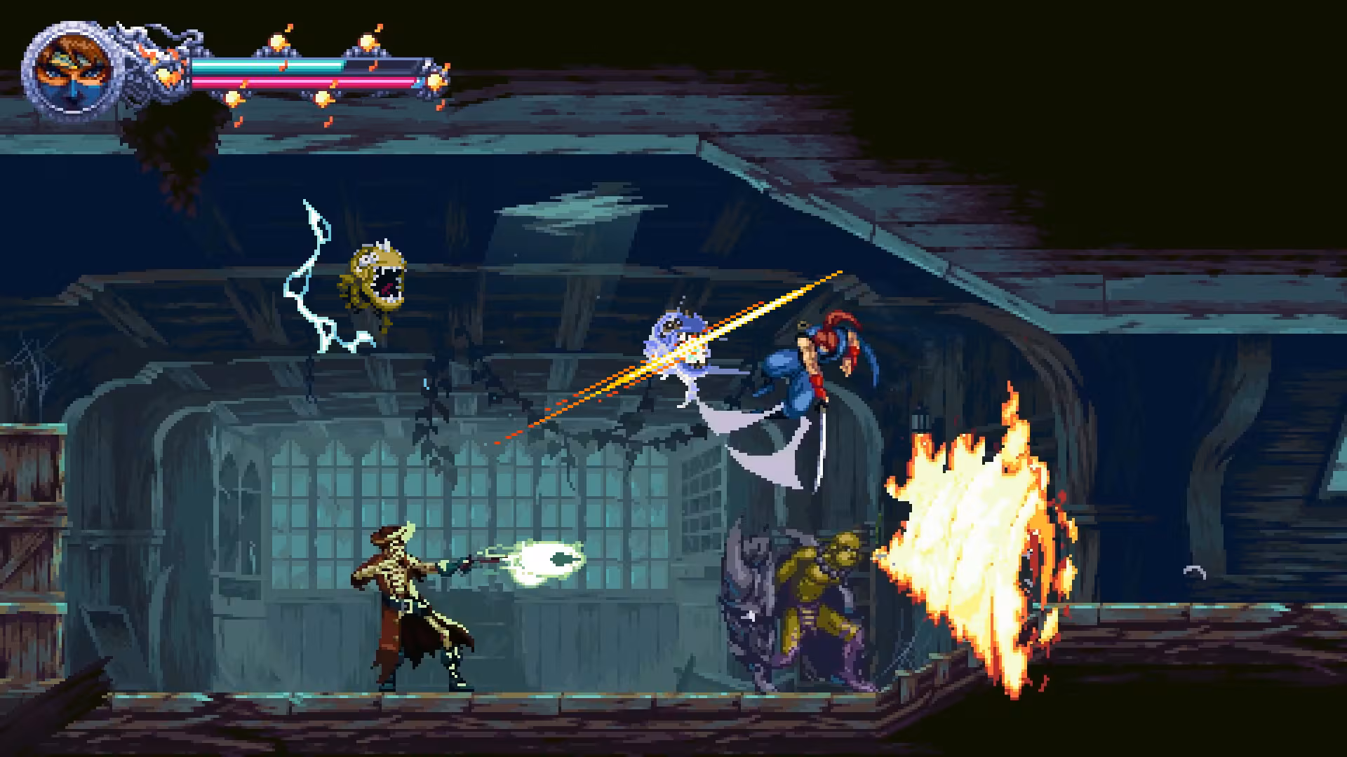 NINJA GAIDEN: Ragebound - ninja-gaiden-ragebound_2.avif