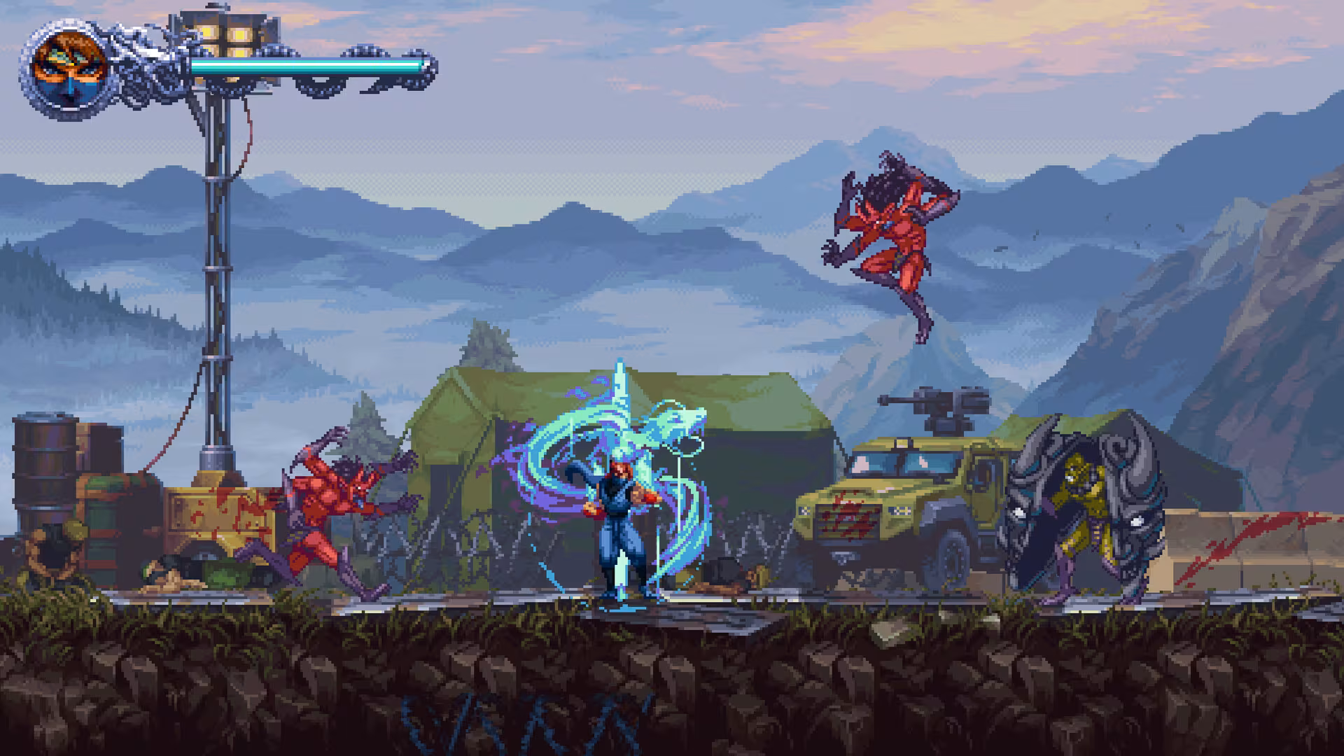 NINJA GAIDEN: Ragebound - ninja-gaiden-ragebound_5.avif