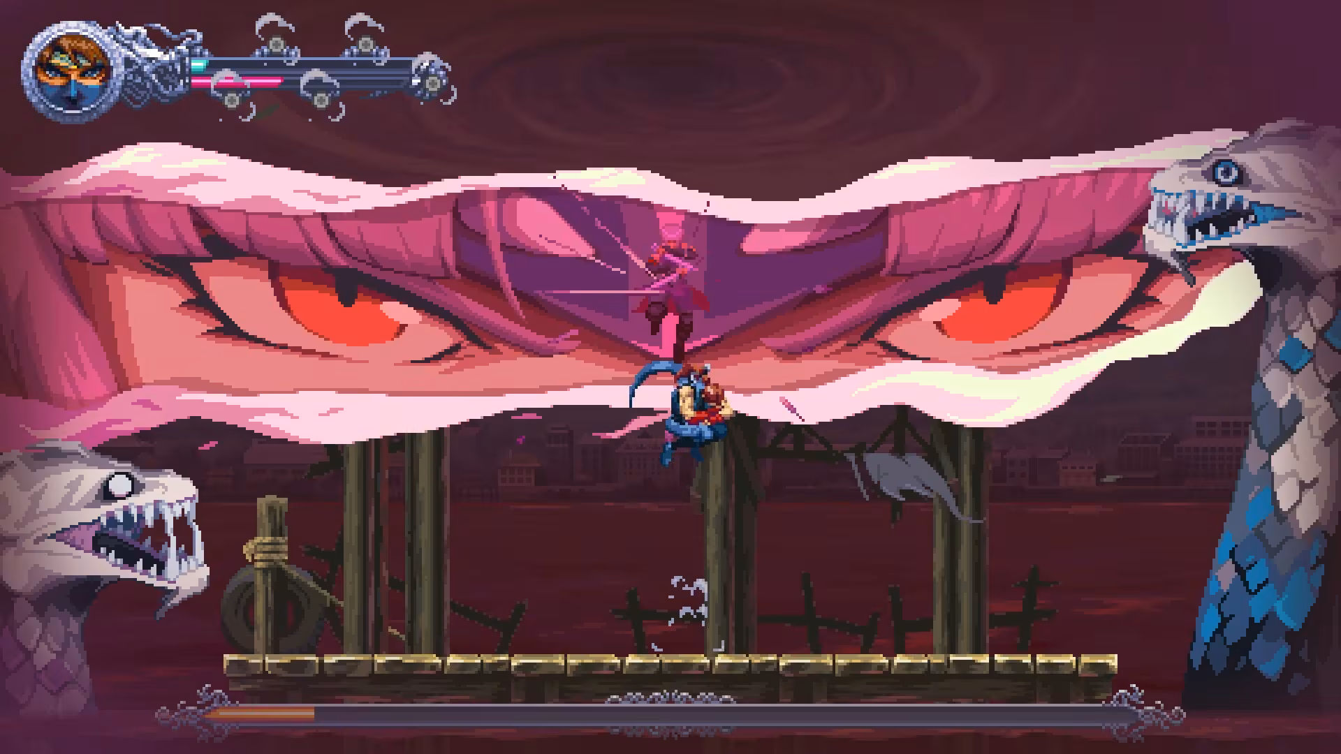 NINJA GAIDEN: Ragebound - ninja-gaiden-ragebound_6.avif