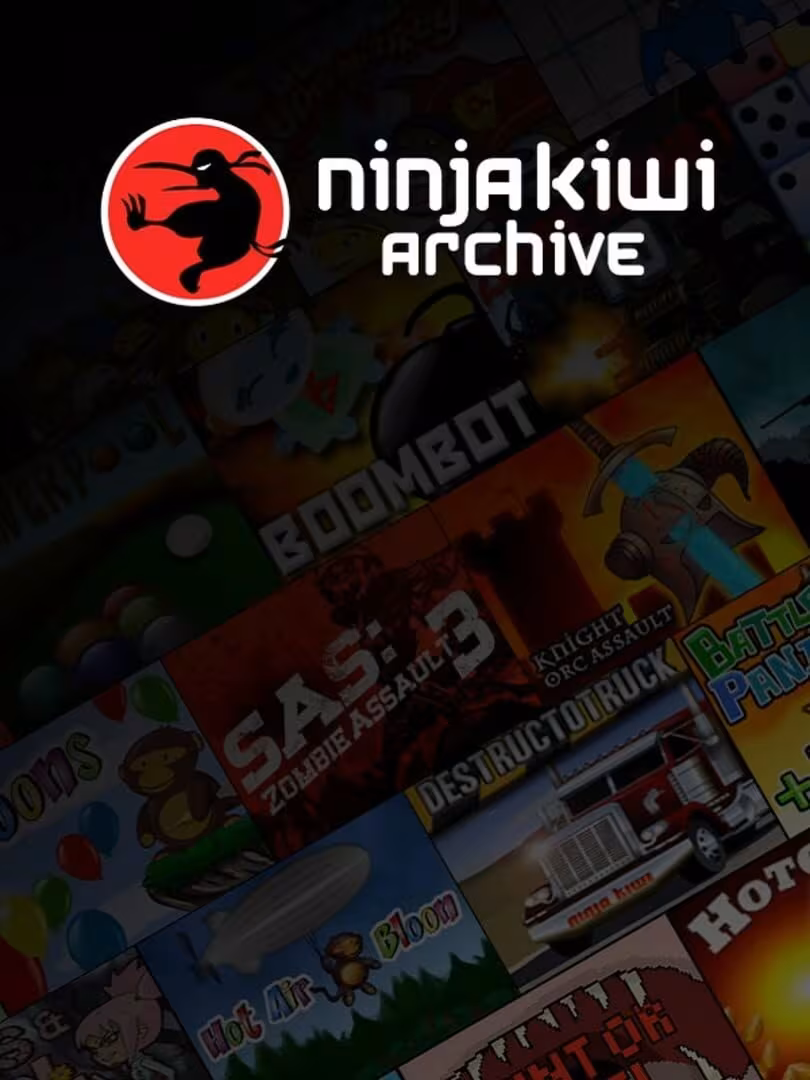 Capsule for Ninja Kiwi Archive