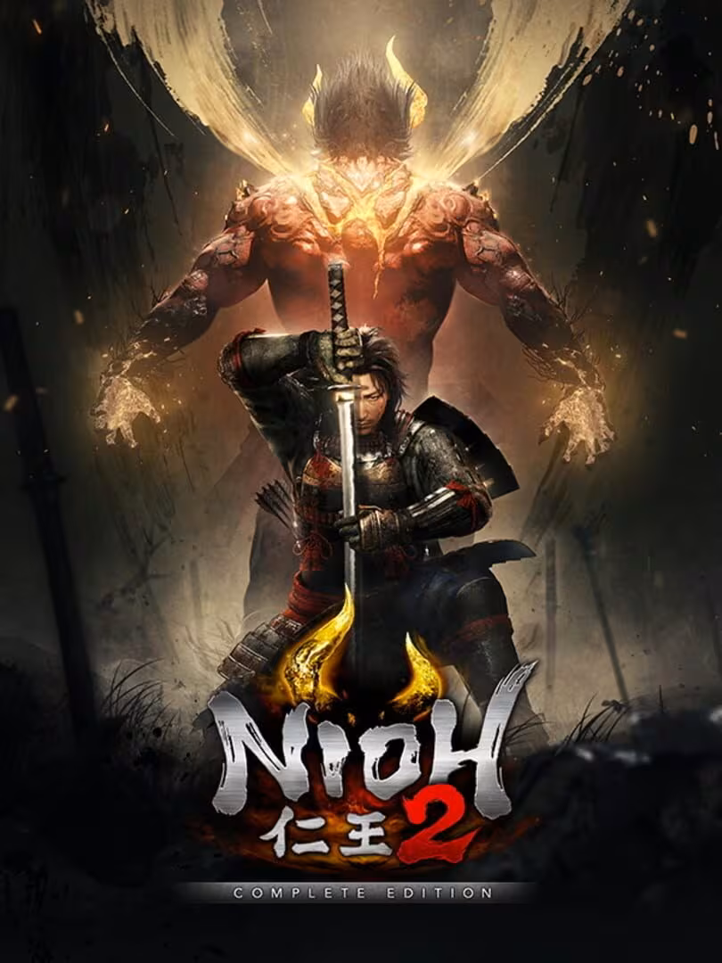 Capsule for Nioh 2 – The Complete Edition