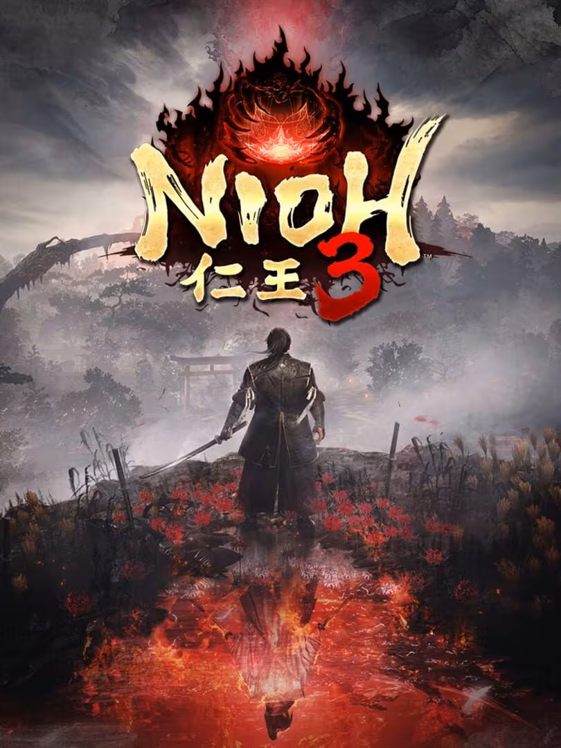 Capsule for Nioh 3