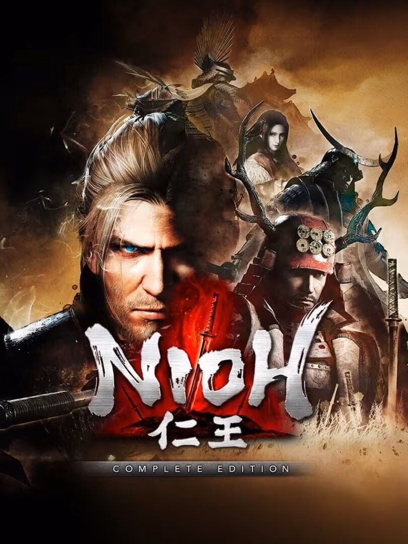 Capsule for Nioh: Complete Edition