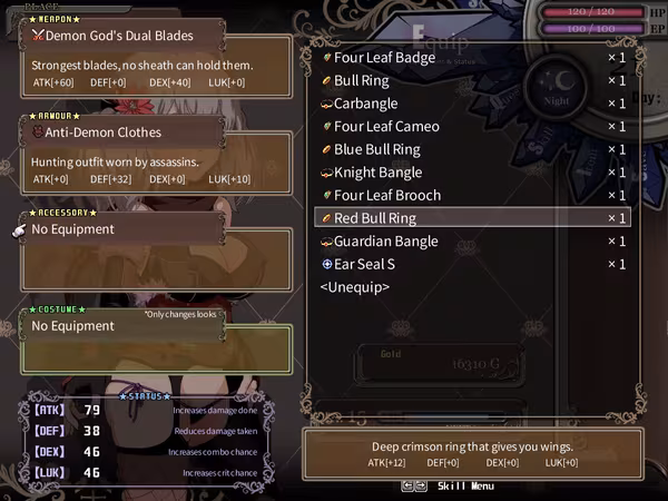 Niplheim's Hunter - Branded Azel - niplheim-s-hunter-branded-azel_5.avif