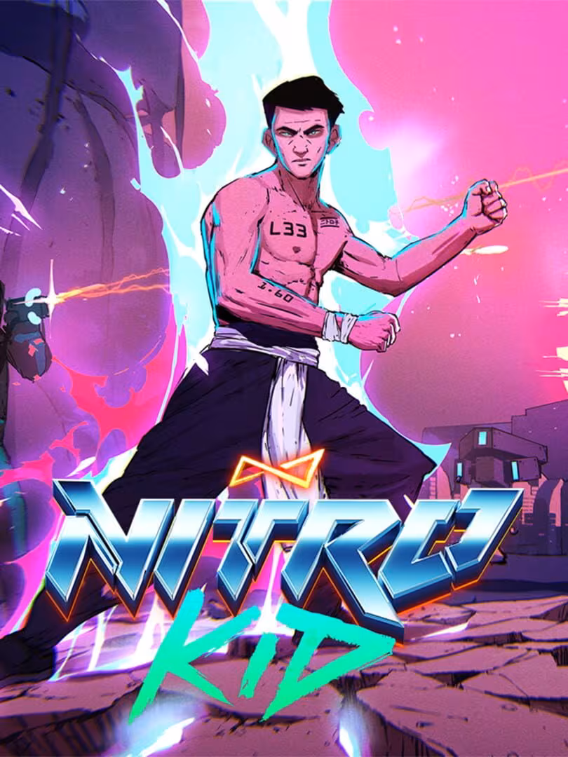 Capsule for Nitro Kid