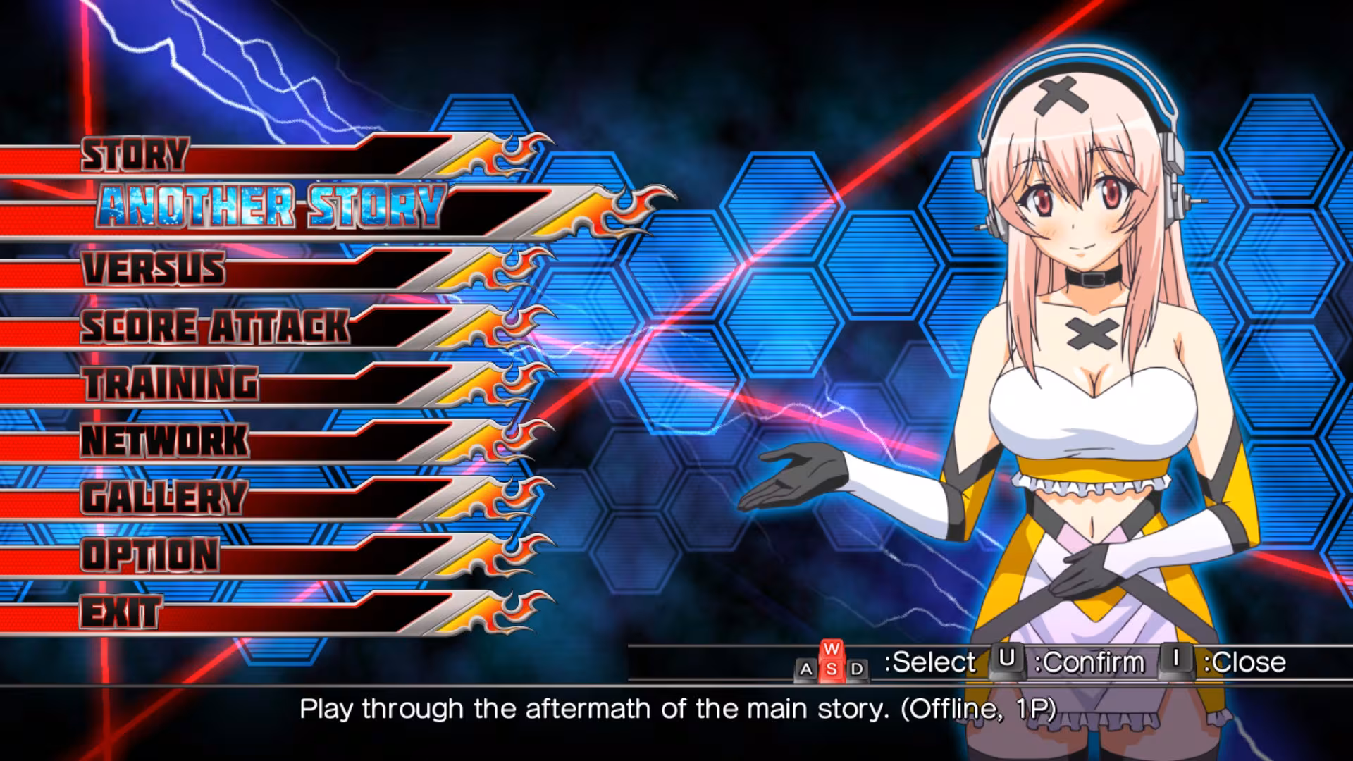 Nitroplus Blasterz: Heroines Infinite Duel - nitroplus-blasterz-heroines-infinite-duel_1.avif