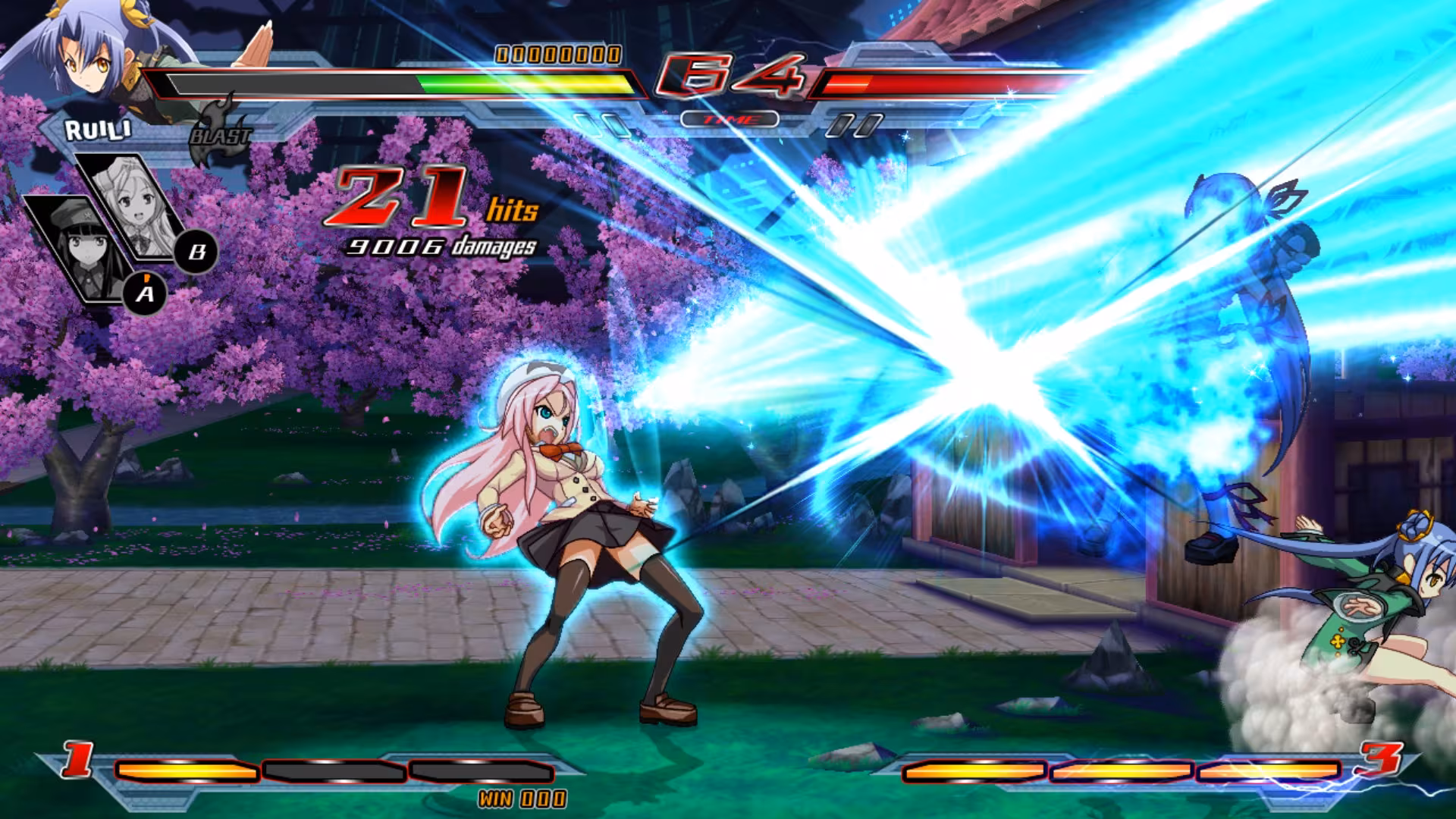 Nitroplus Blasterz: Heroines Infinite Duel - nitroplus-blasterz-heroines-infinite-duel_4.avif