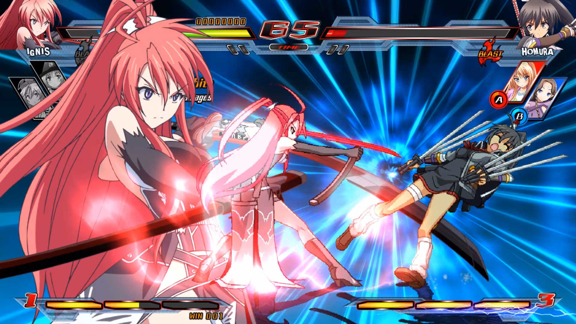 Nitroplus Blasterz: Heroines Infinite Duel - nitroplus-blasterz-heroines-infinite-duel_5.avif