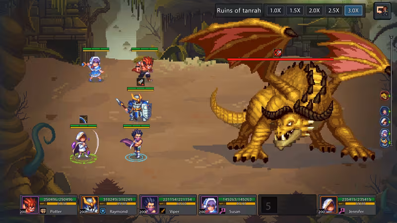 No-brainer Heroes 挂机吧！勇者 - no-brainer-heroes_2.avif