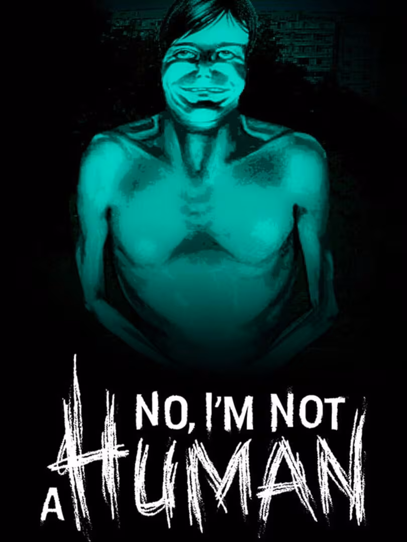 Capsule for No, I'm not a Human