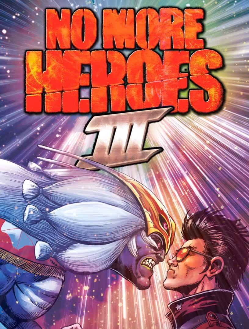 Capsule for No More Heroes 3