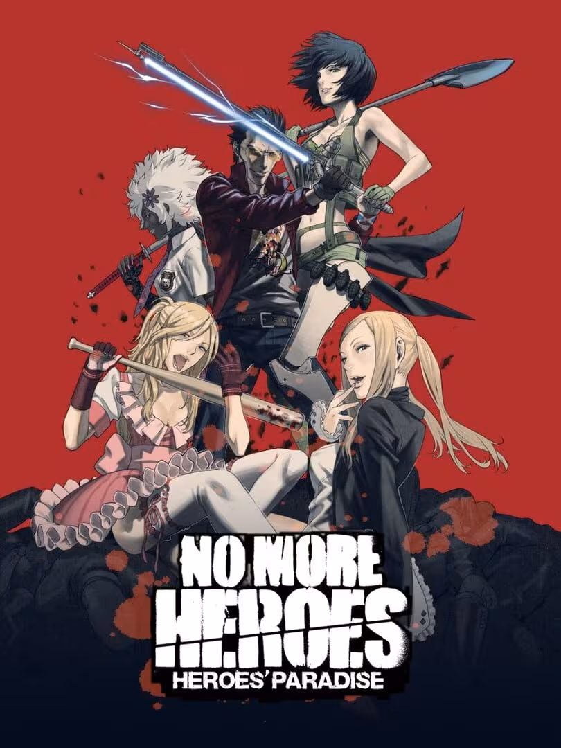 Capsule for No More Heroes