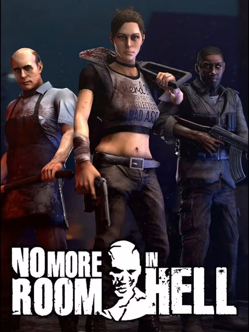 Capsule for No More Room in Hell