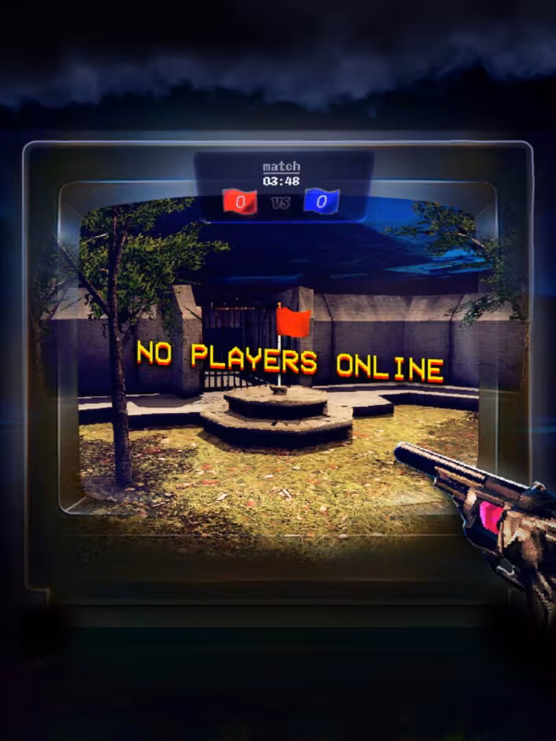 Capsule for No Players Online