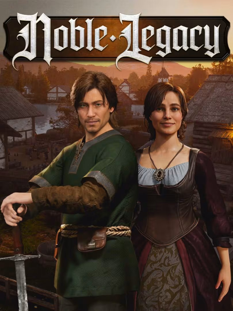 Capsule for Noble Legacy