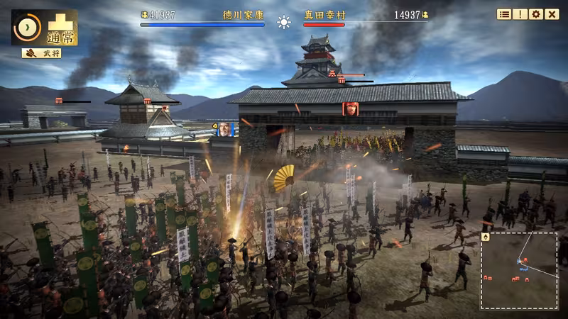 NOBUNAGA'S AMBITION: Sphere of Influence - Ascension - nobunaga-s-ambition-sphere-of-influence-ascension_4.avif