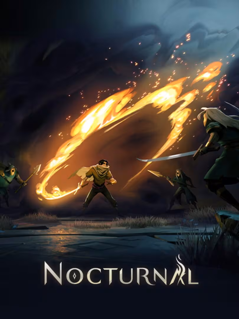 Capsule for Nocturnal