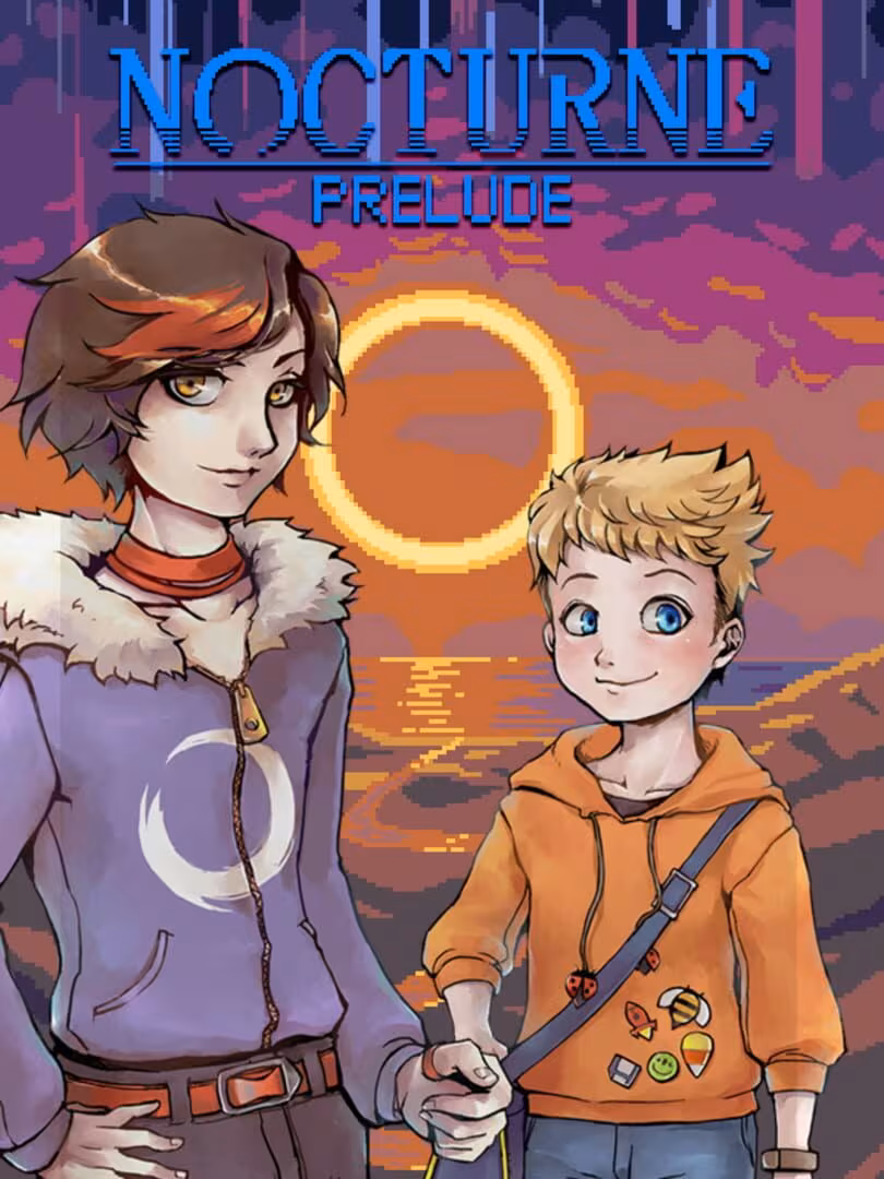 Capsule for Nocturne: Prelude