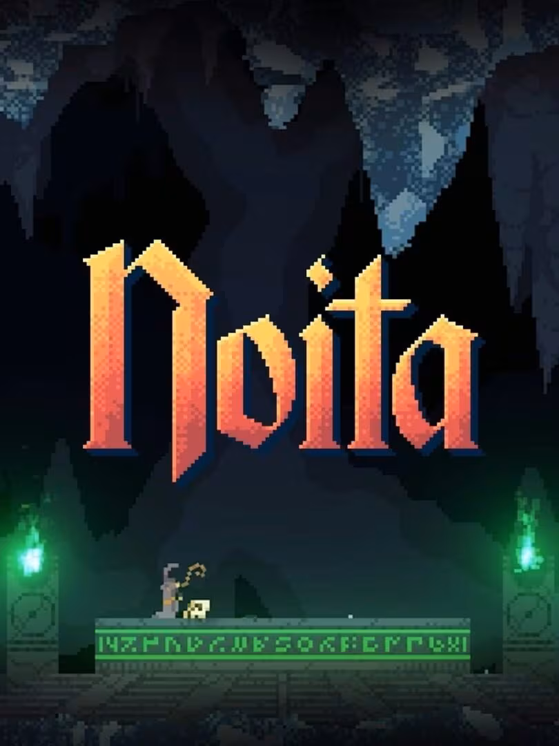 Capsule for Noita