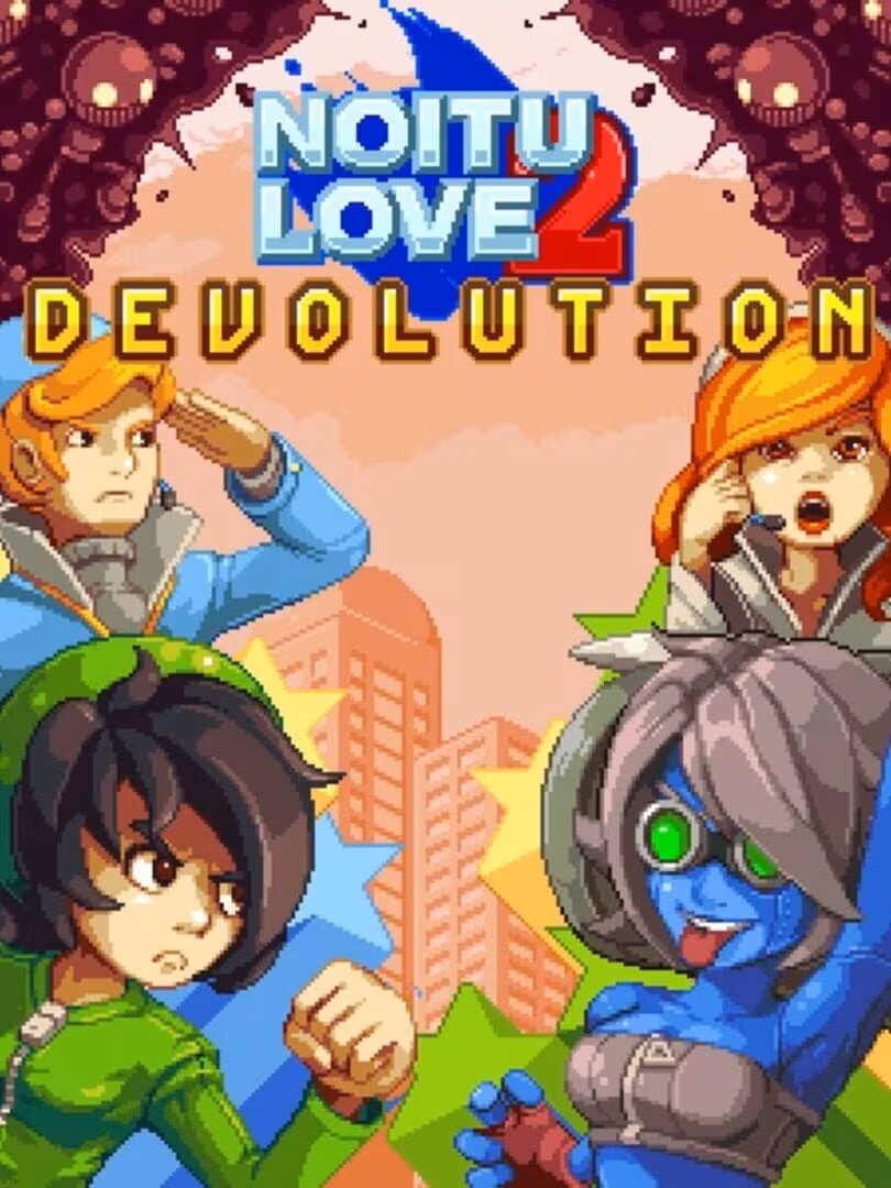 Capsule for Noitu Love 2: Devolution