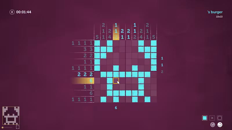 Nonogram - Master's Legacy - nonogram-master-s-legacy_5.avif