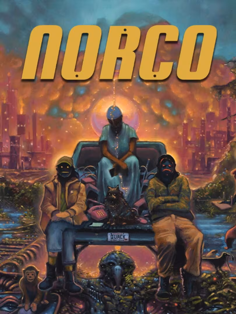 Capsule for NORCO