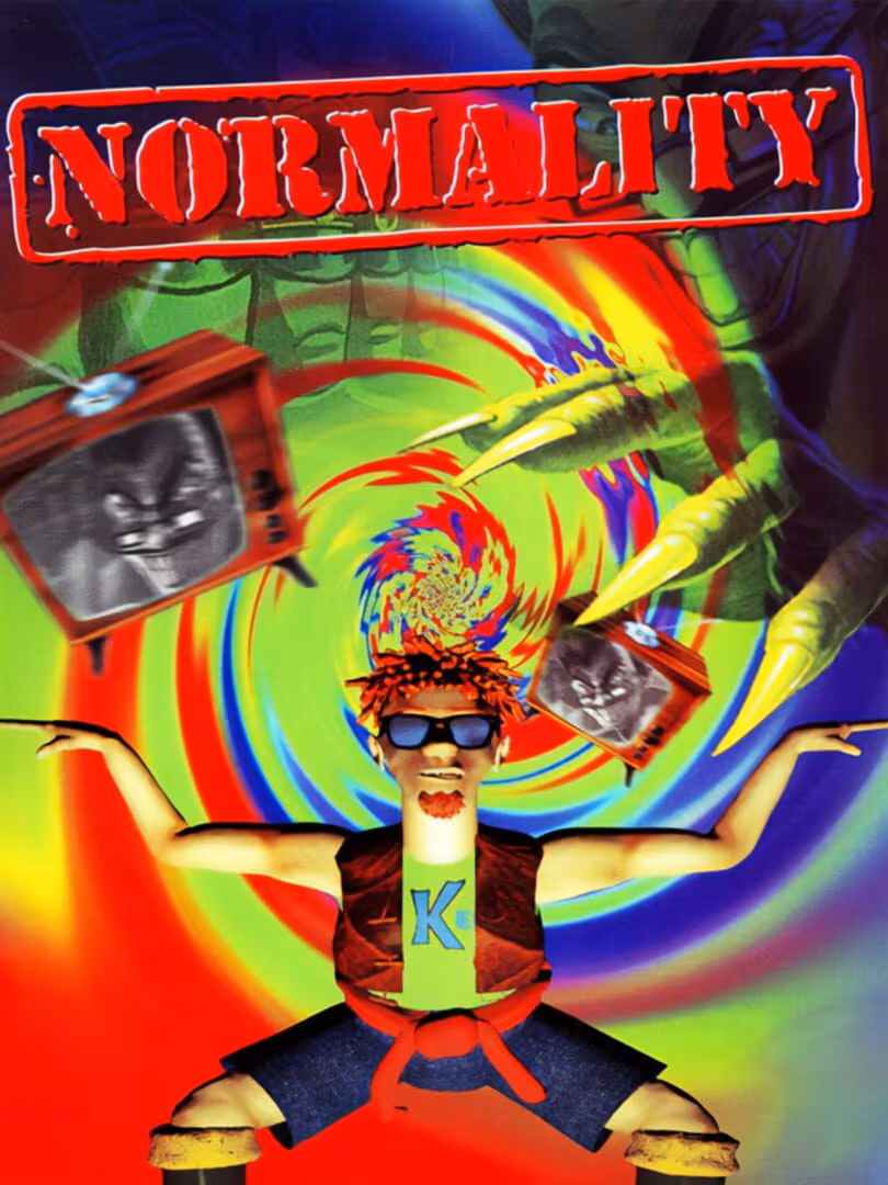Capsule for Normality