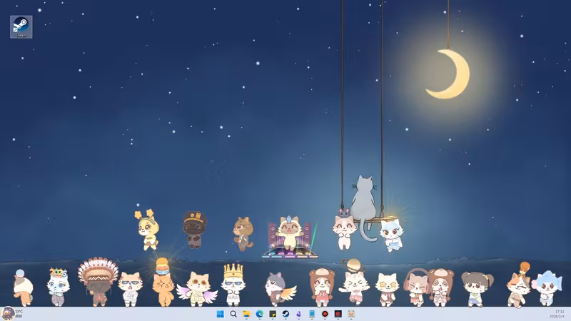 NoSlack Pets: Lo-Fi Paws - noslack-pets-lo-fi-paws_4.avif