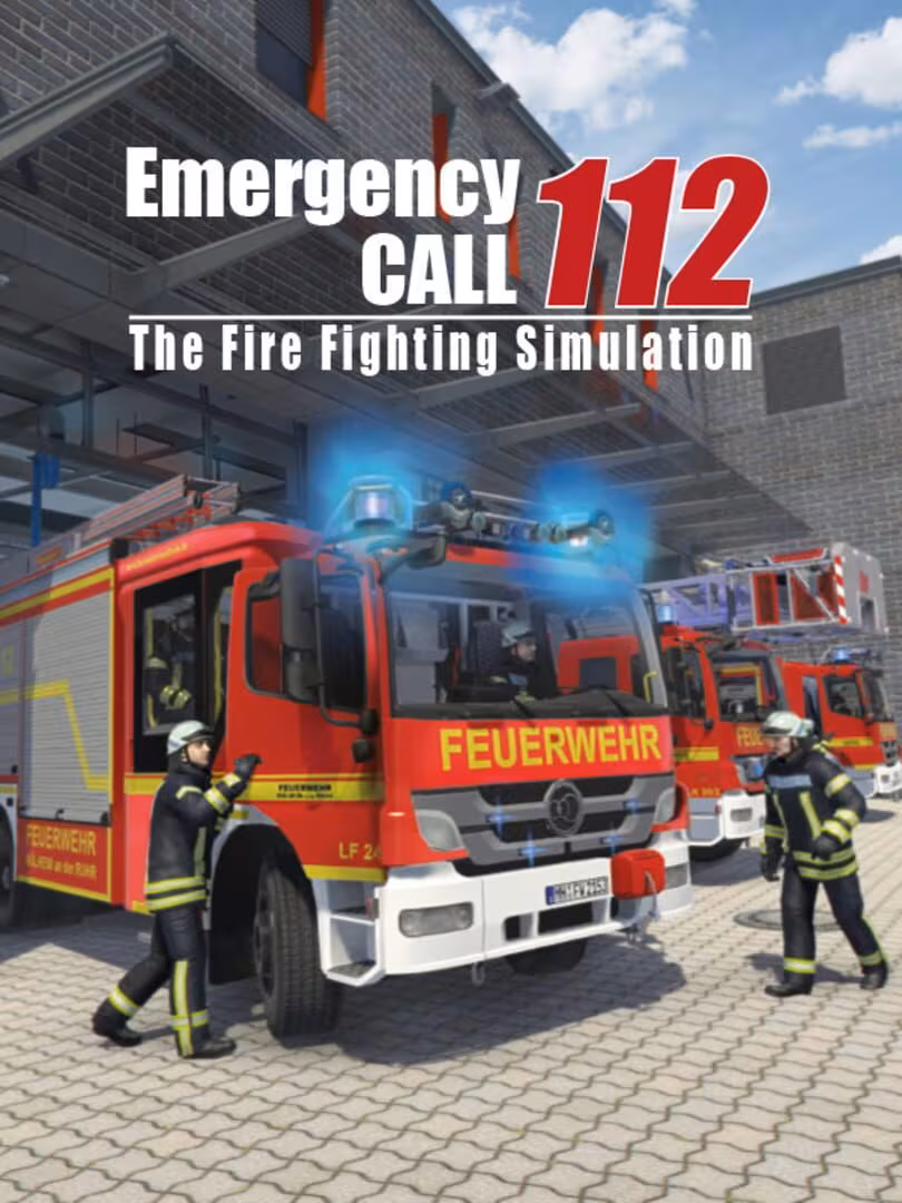 Capsule for Notruf 112 | Emergency Call 112