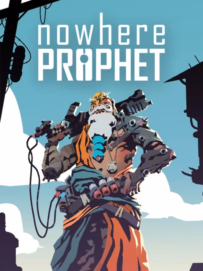 Capsule for Nowhere Prophet