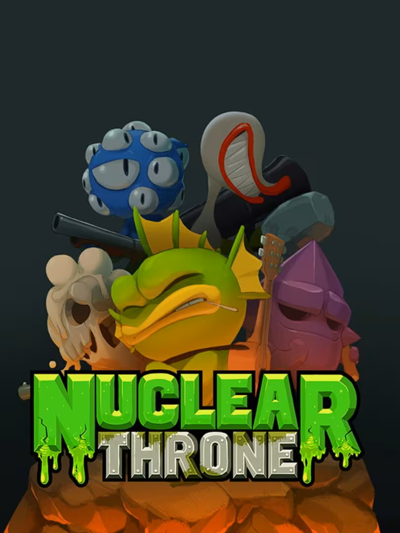 Capsule for Nuclear Throne