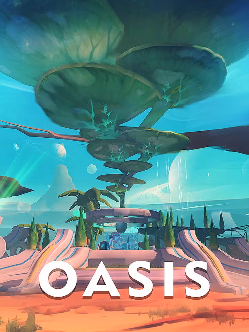 Capsule for Oasis VR