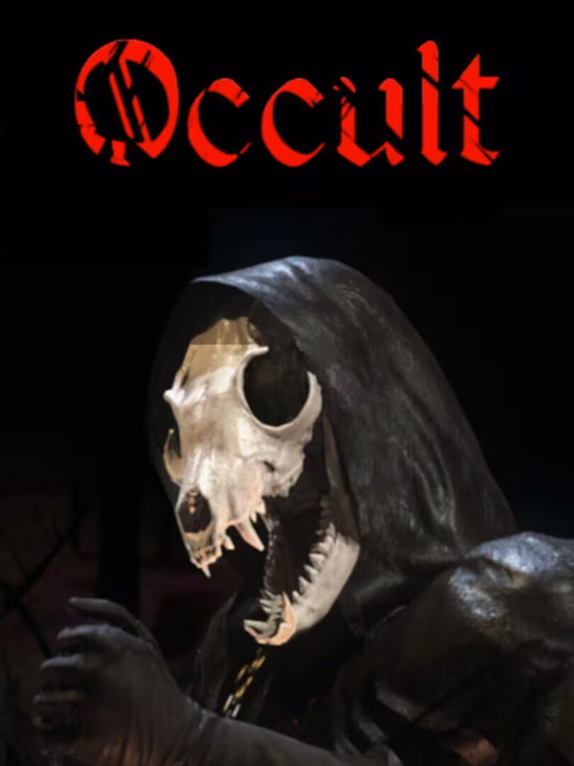 Capsule for Occult