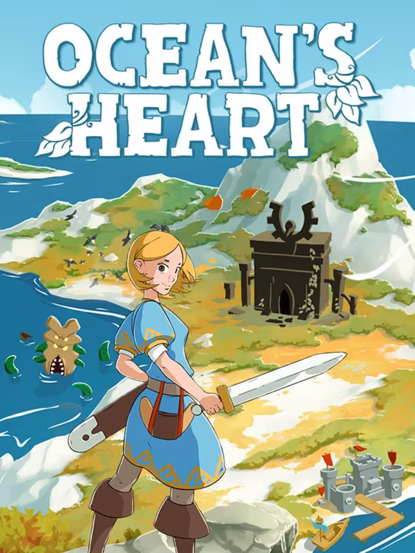 Ocean's Heart