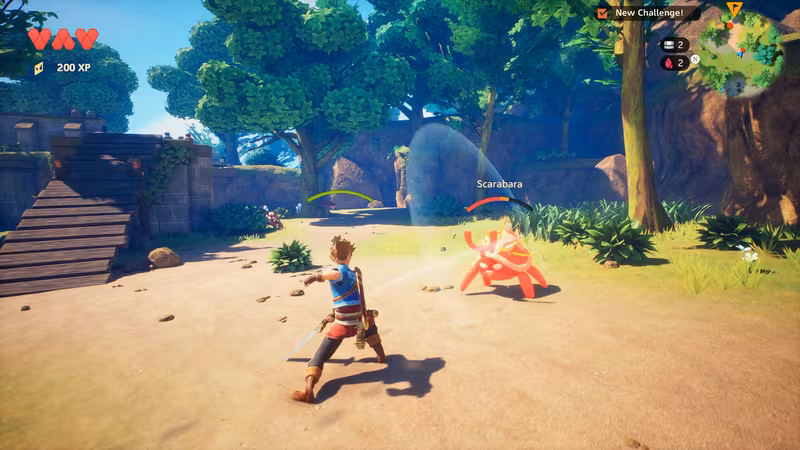 Oceanhorn 2: Knights of the Lost Realm - oceanhorn-2-knights-of-the-lost-realm_2.avif